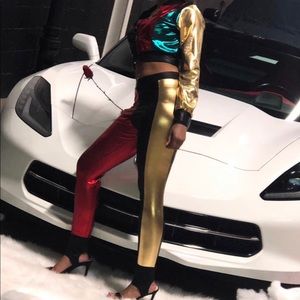 Mi Island Gal Two-Piece Set